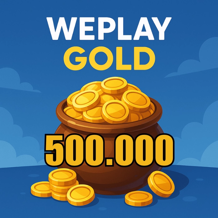 WePlay 500.000 Altın Azerbaycan