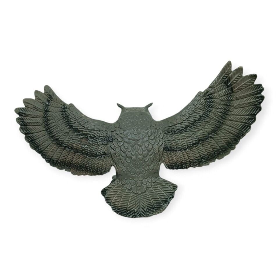 Hayvan Figürleri - Kuşlar - 15 cm Baykuş