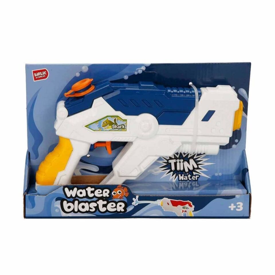 URT019-001 - SHARK SU TABANCASI TEKLİ BÜYÜK