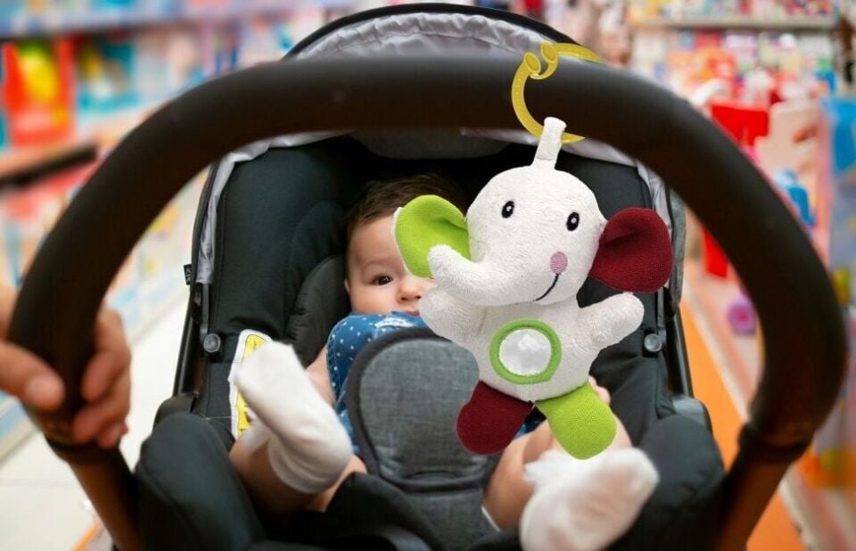 BabyJem Titreşimli Fil 833 Renkli Renkli