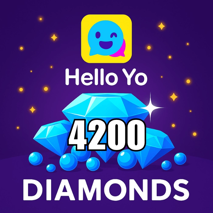 Hello Yo 4200 Elmas