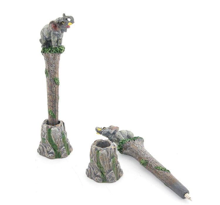 Polyester Fil Tasarımlı Tükenmez Kalem