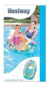 Bestway Pencereli 112x71 Cm Çocuk Botu - 34036 MAVİ