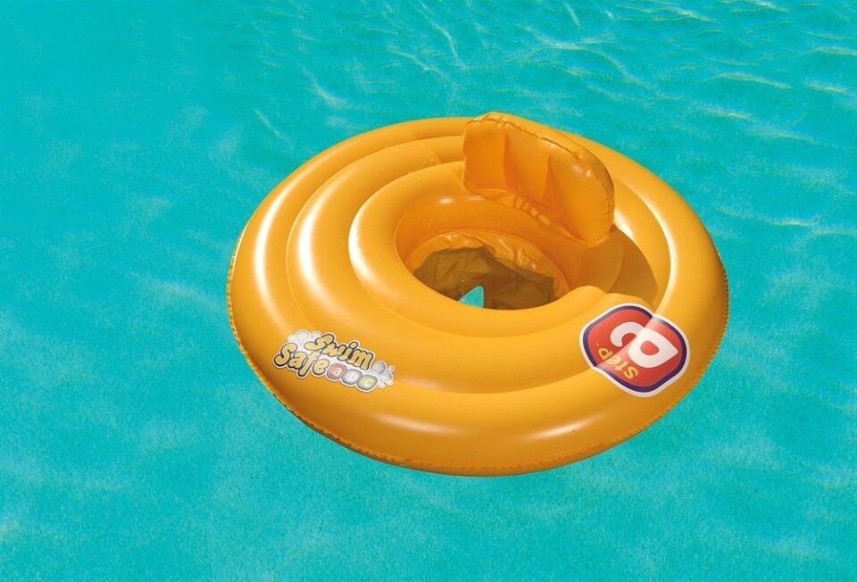 Bestway Oturaklı Bebek Simidi 69 Cm 32096