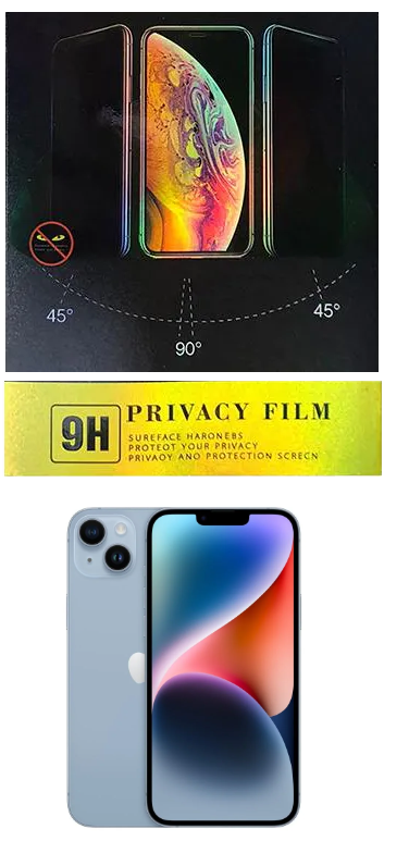Redmi Note 9S Hayalet Ekran Koruyucu Kırılmaz Cam (1077)