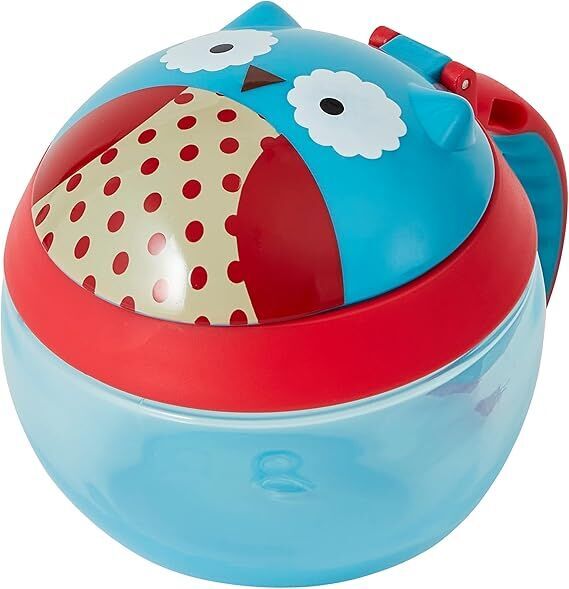 Skip Hop SKP-252550 Zoo Çerez Kabı Baykuş
