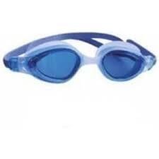 BERMUDA Silikonlu Antifog Yüzücü Gözlüğü - RH4000 Mavi