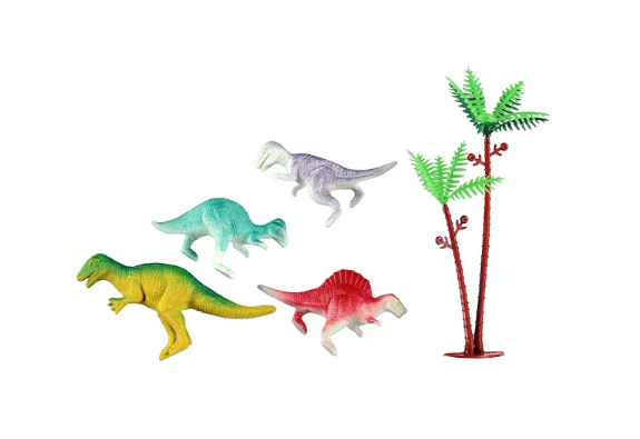 Sevimli Dinozorlar