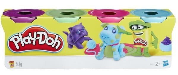 Play Doh Oyun Hamuru 4'Lü 448 Gr.B5517