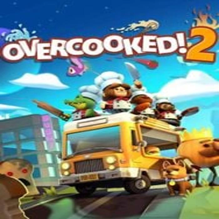 Overcooked 2