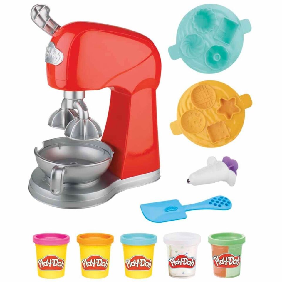 Play Doh Sihirli Mikser Oyun Seti F4718