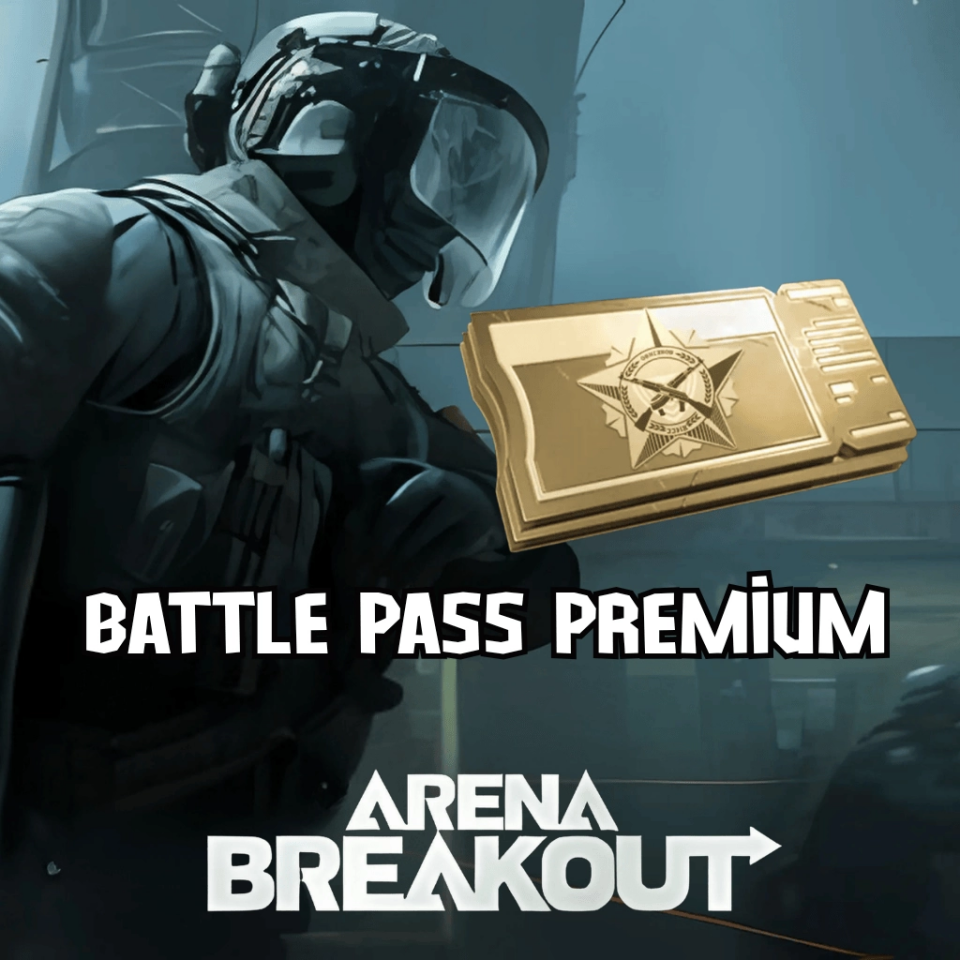 Arena Breakout Battle Pass Premium