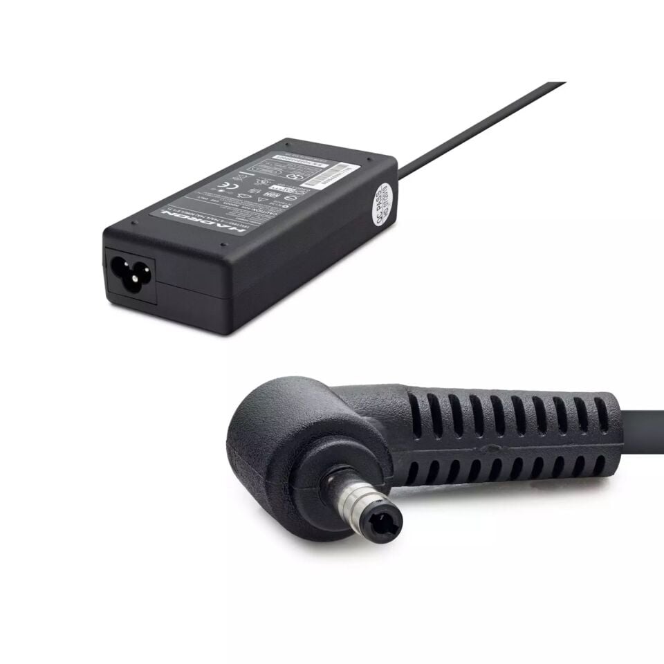 Acer Uyumlu Laptop Şarj Adaptörü 19V 3.42A 65W 4.0X1.7Mm (1077)