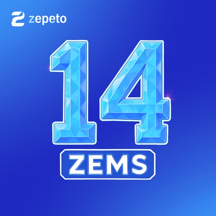 Zepeto 14 ZEMs