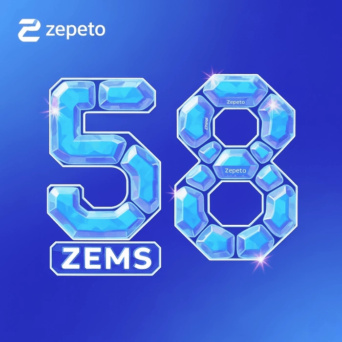 Zepeto 58 ZEMs
