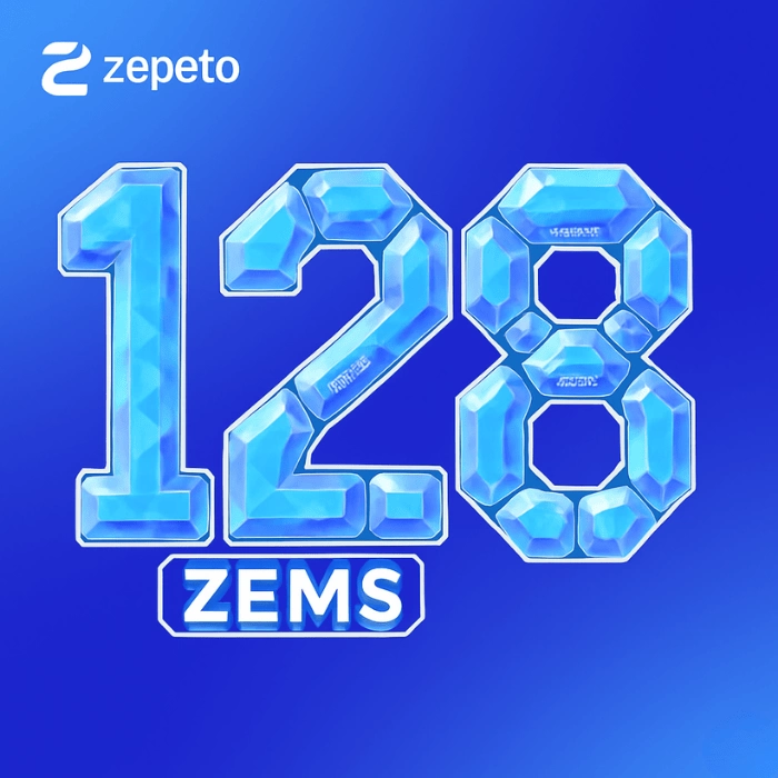 Zepeto 128 ZEMs