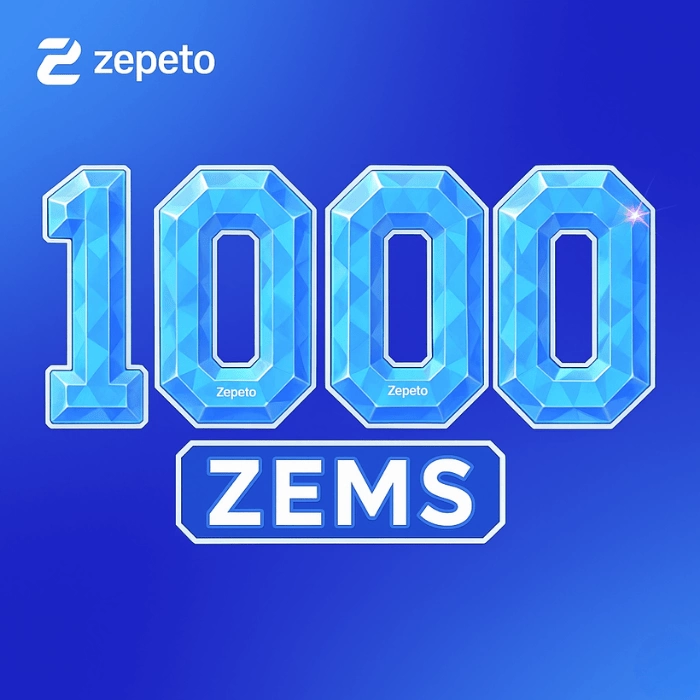 Zepeto 1000 ZEMs