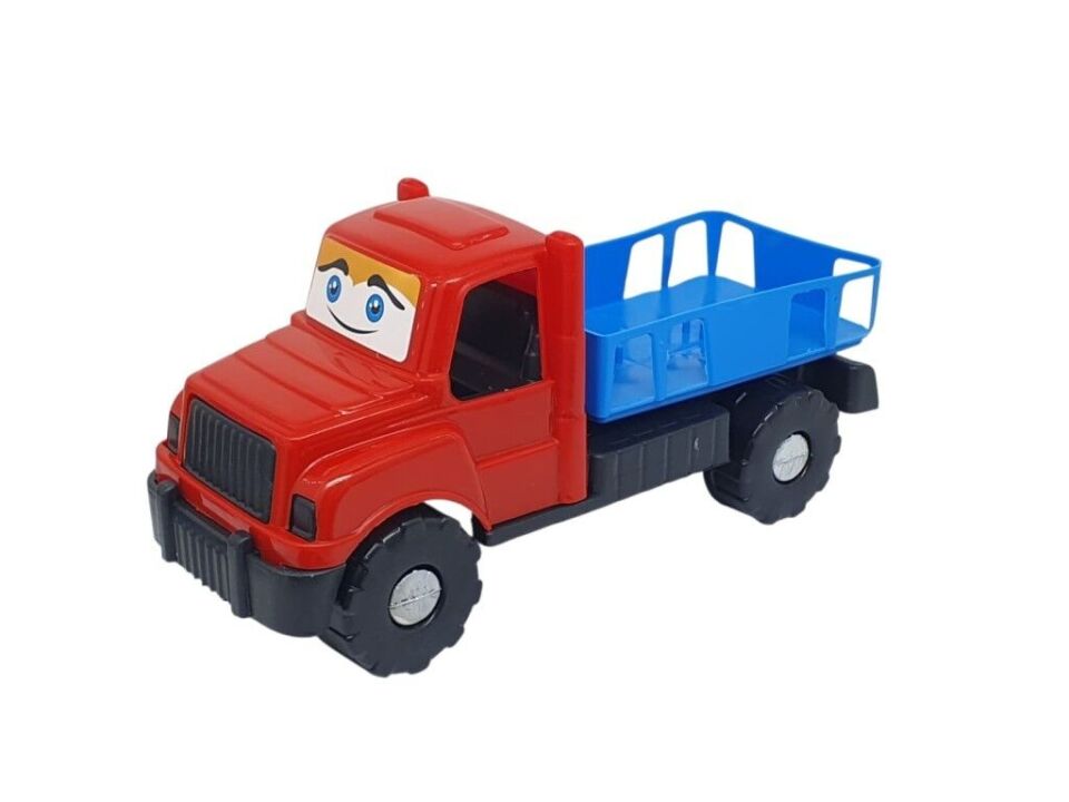 Tüp Taşıma Aracı - Kamyon - KS-754