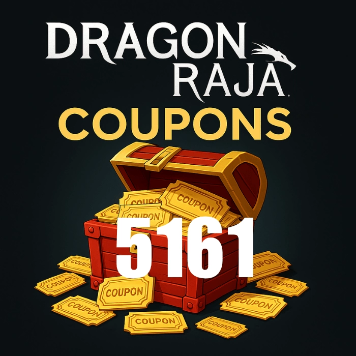 Dragon Raja 5161 Coupons