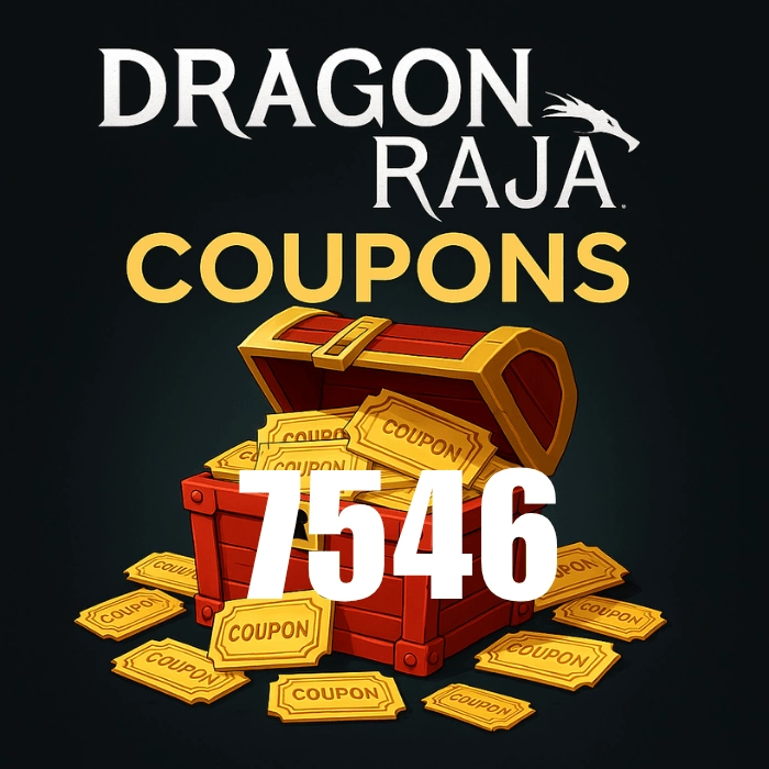 Dragon Raja 7546 Coupons