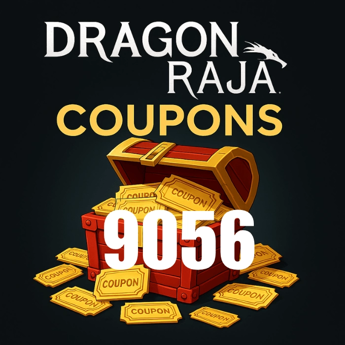 Dragon Raja 9056 Coupons