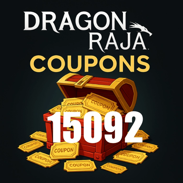 Dragon Raja 15092 Coupons