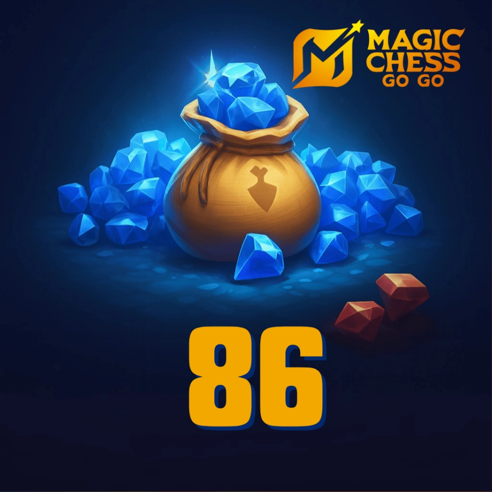 MCGG 86 Diamonds BRL