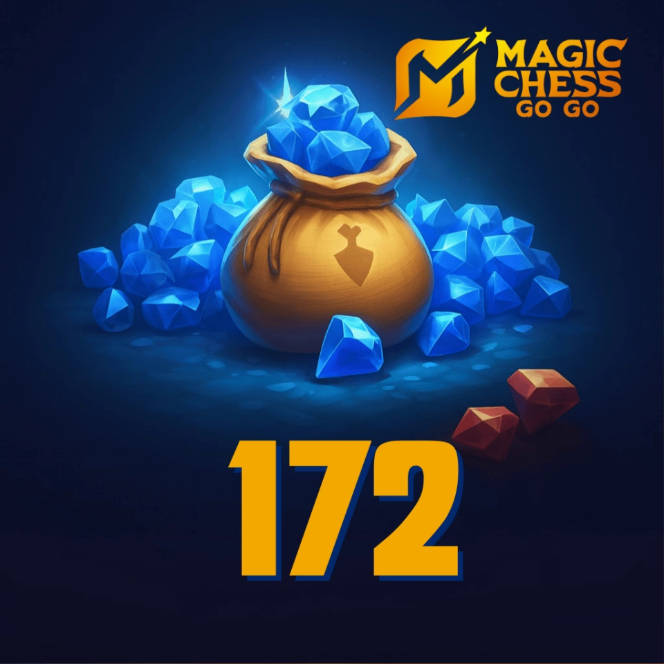 MCGG 172 Diamonds BRL