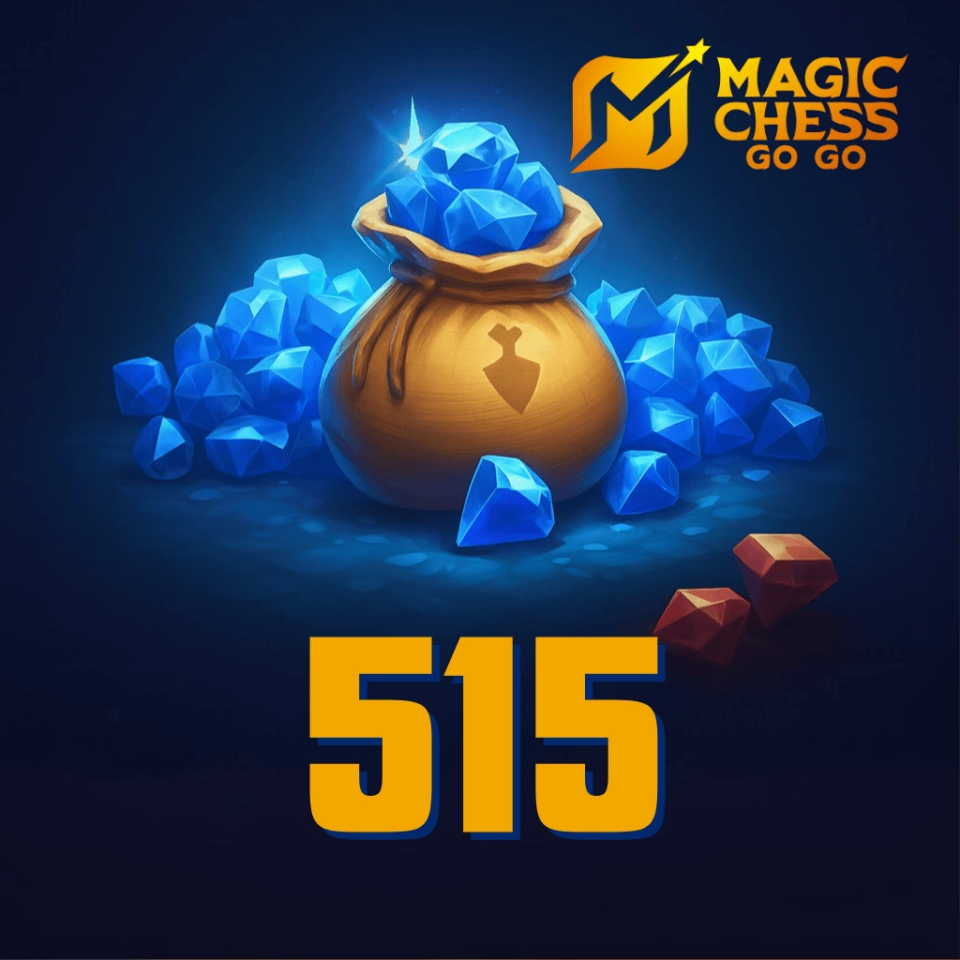 MCGG 515 Diamonds BRL