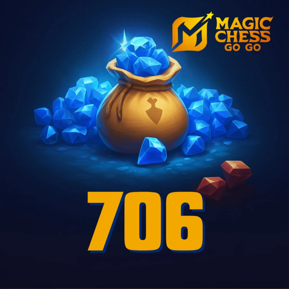 MCGG 706 Diamonds BRL