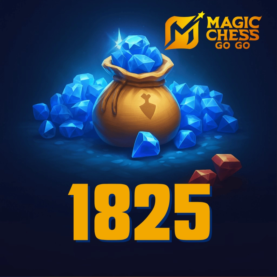 MCGG 1825 Diamonds BRL