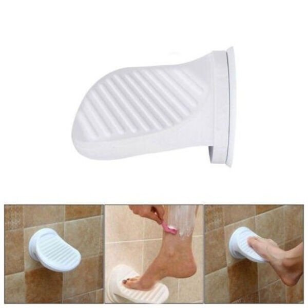 Banyo Ayak Dayanağı Pedalı