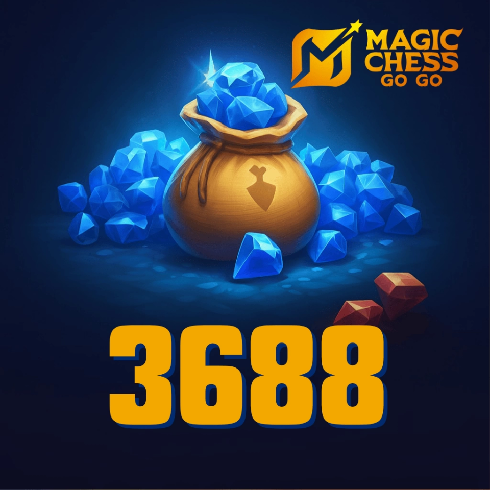 MCGG 3688 Diamonds BRL