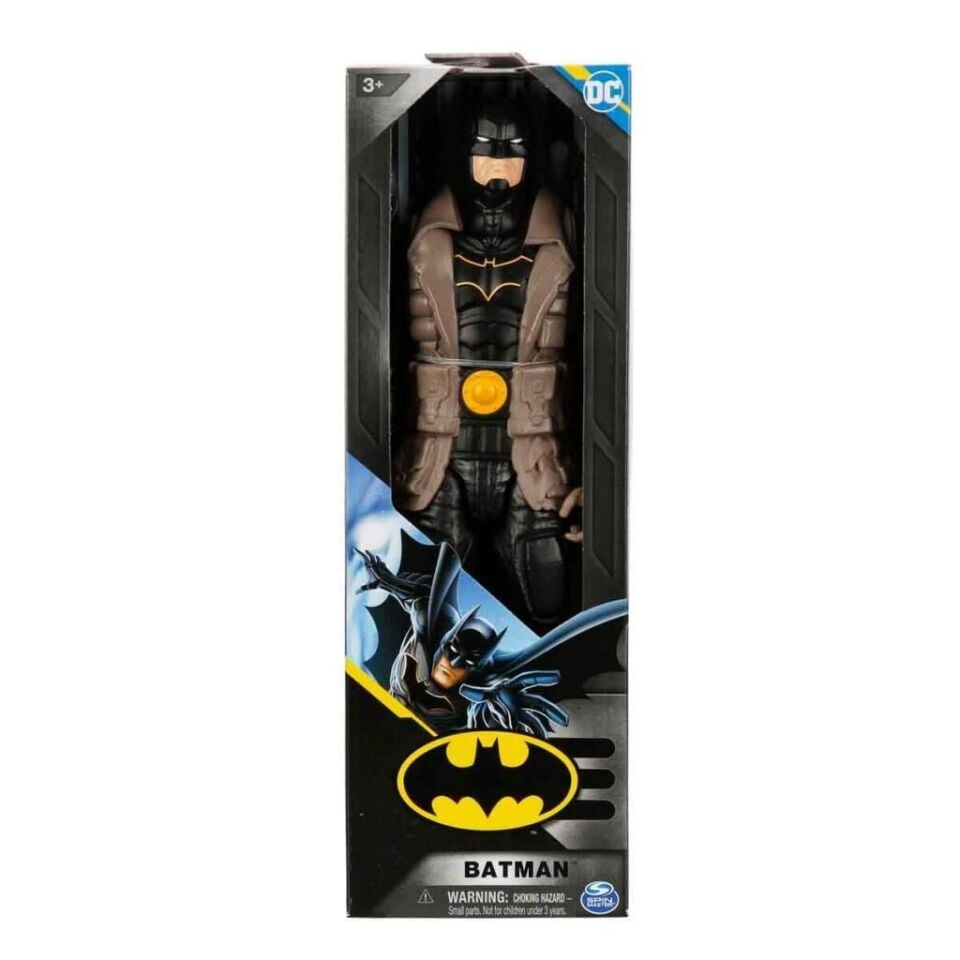 DC Comics Batman Aksiyon Figürü S10 V1 30 cm 6069258