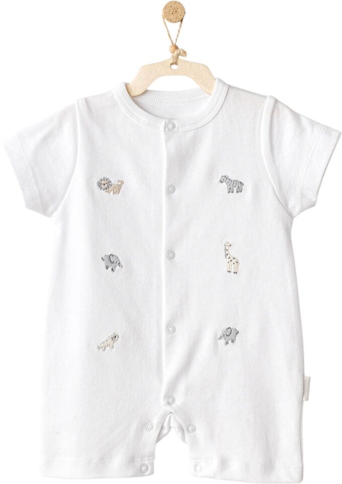 Andywawa AC25805 Little King Bebek Tulum White