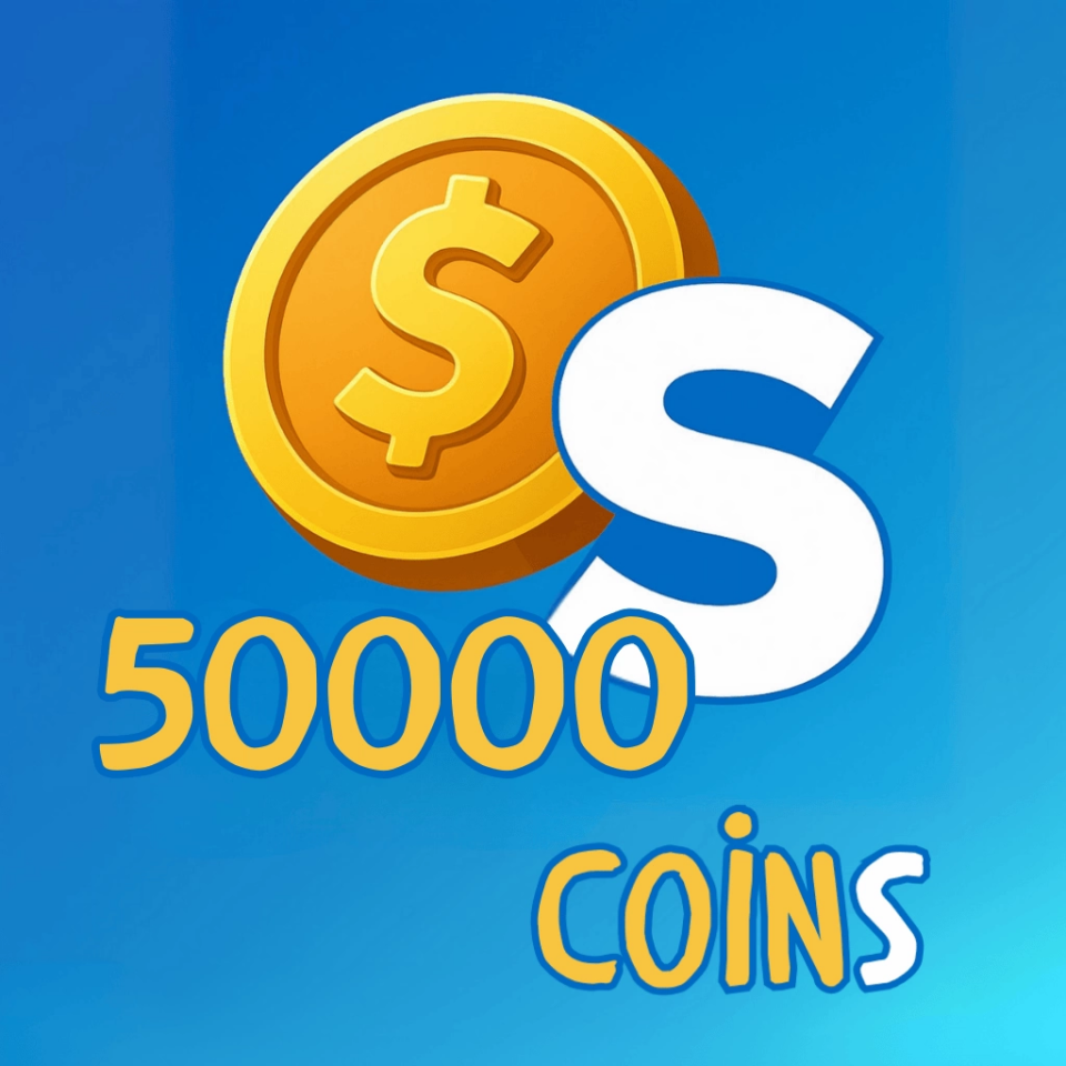 SUPERLIVE 50000 Coin