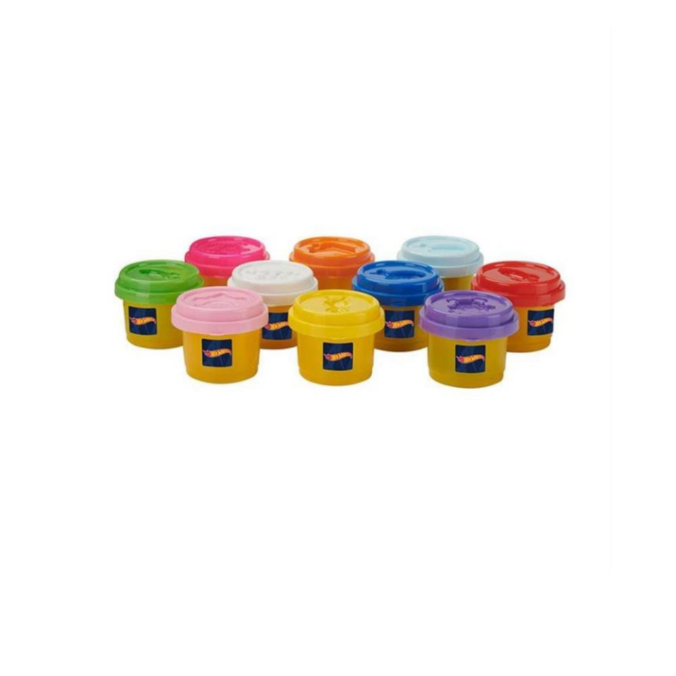 HHJ38 - HOT WHEELS 10X30GR OYUN HAMURU