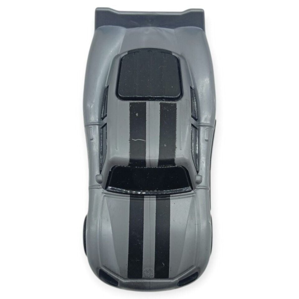 Çek Bırak Nascar Arabası 10.5 Cm - BP-035-GRİ