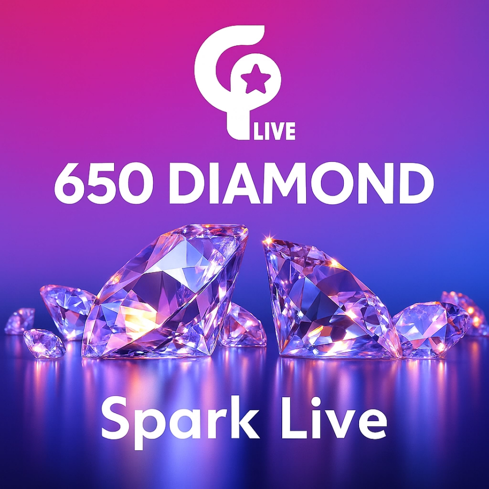 Spark Live 650 Diamonds