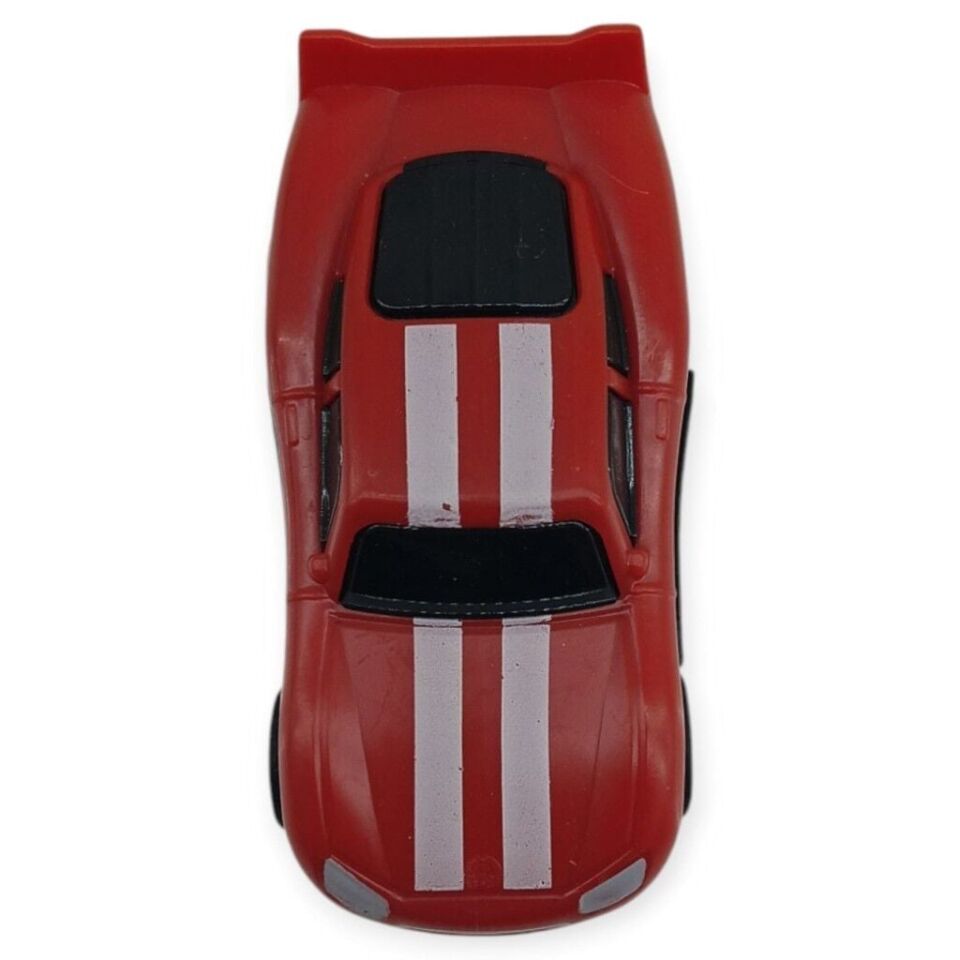 Çek Bırak Nascar Arabası 10.5 Cm - BP-035-KIRMIZI