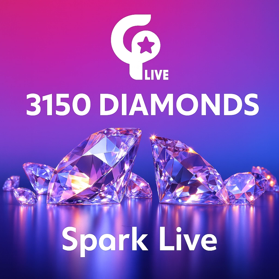 Spark Live 3150 Diamonds