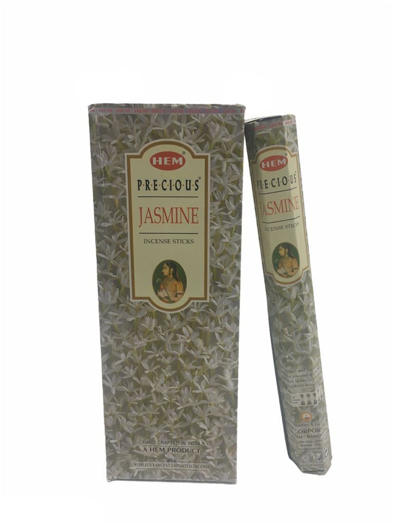 Hem Precious Jasmine Aromalı Çubuk Tütsü