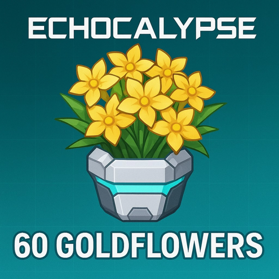 60 Goldflower