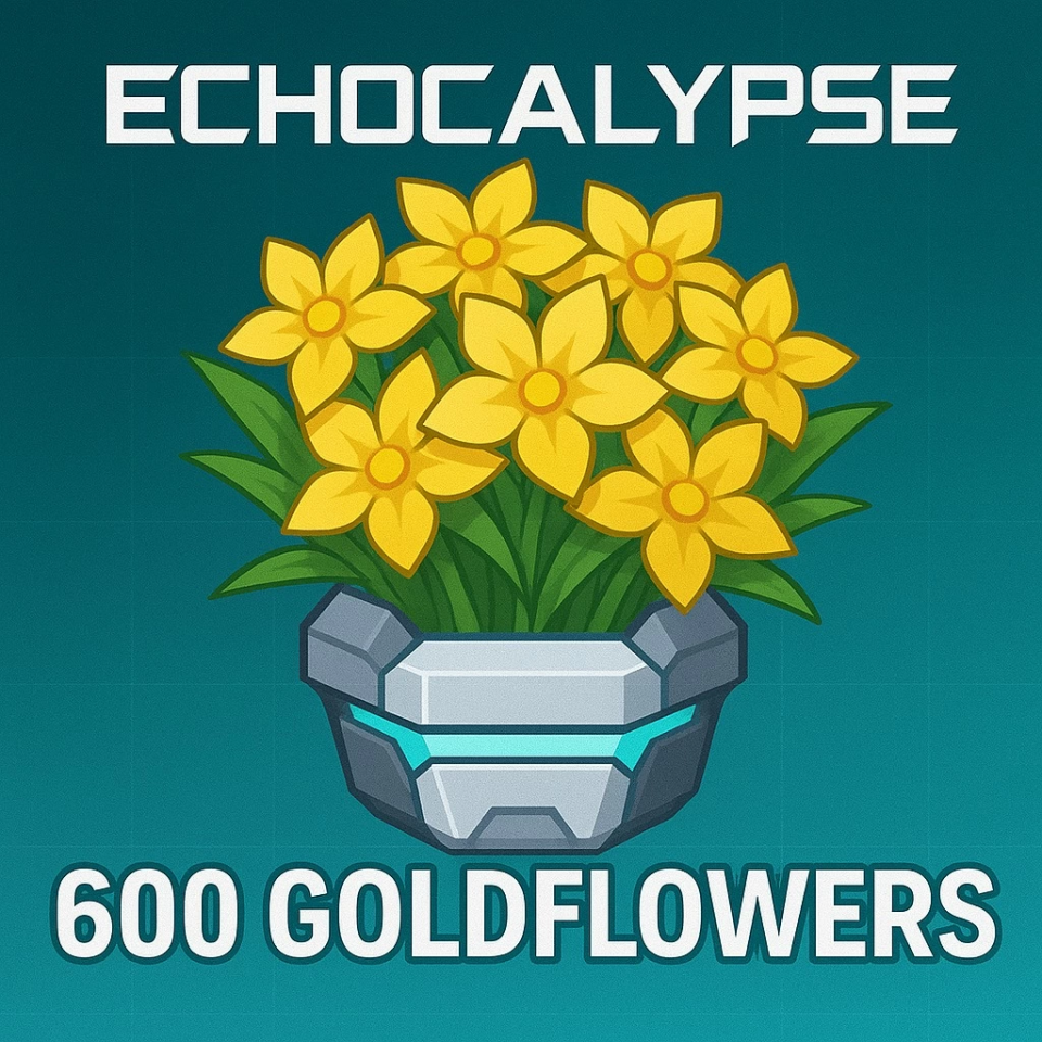 600 Goldflower