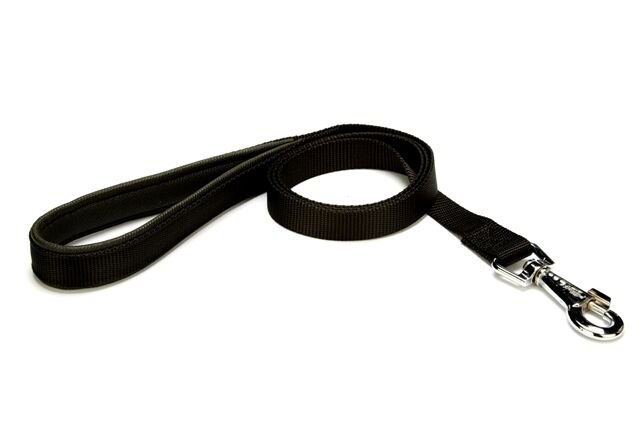 Doggie Comfort Köpek Gezdirme Kayışı 2*140 cm Siyah