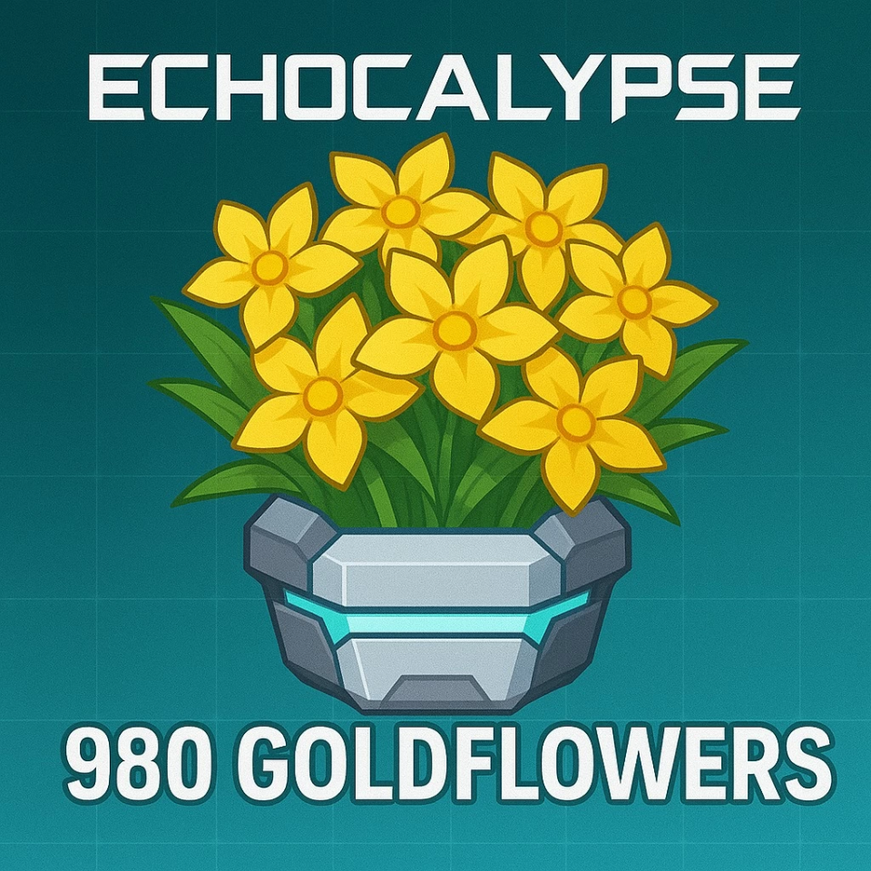 980 Goldflower