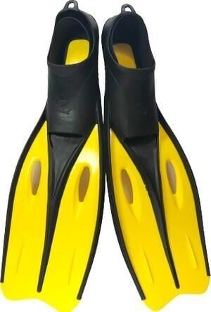 Sea Walker Çantalı Yüzücü Paleti 36-37 SARI - MAS-36/37