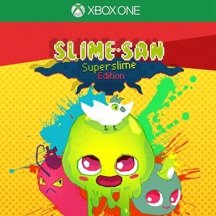 Slime-san Superslime Edition Xbox