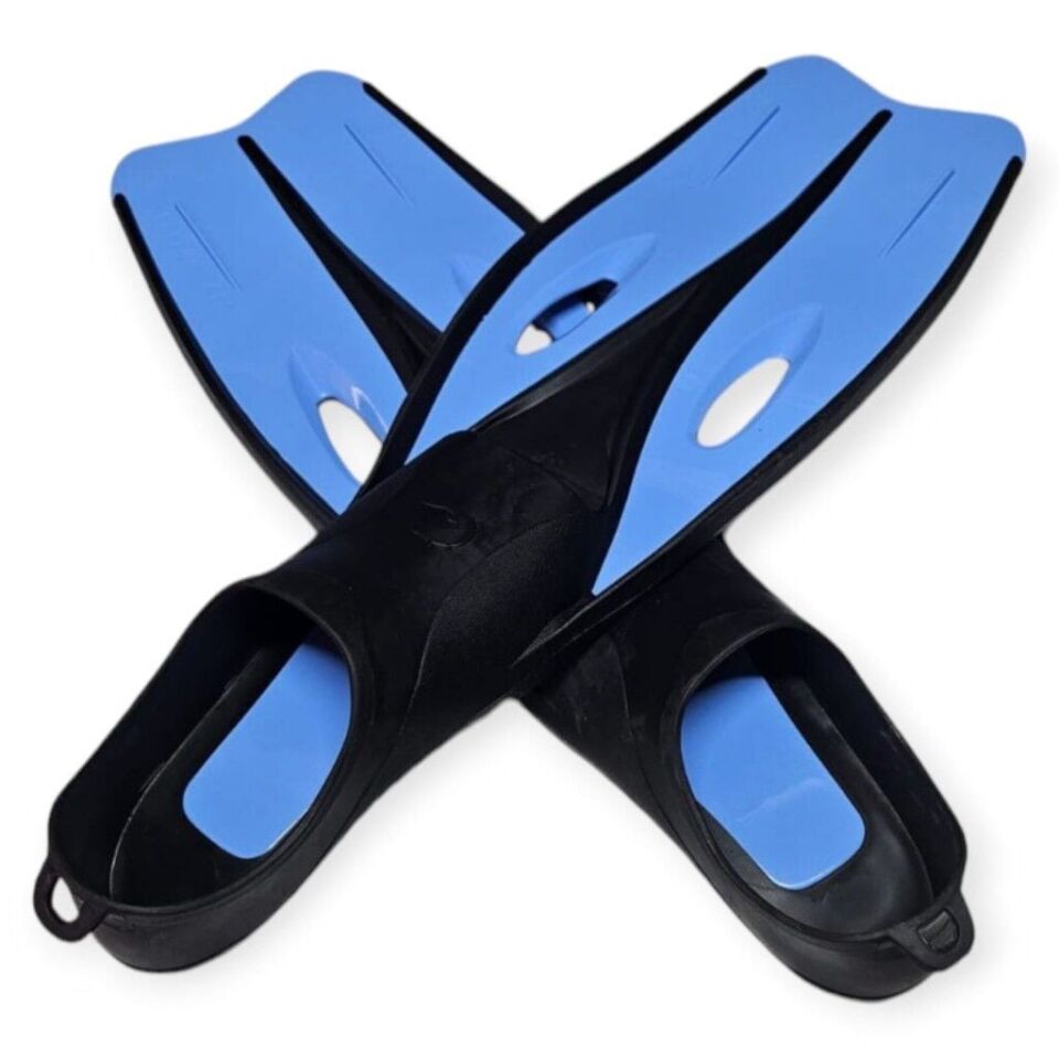 Sea Walker Çantalı Yüzücü Paleti 38-39 MAVİ - MAS-38/39
