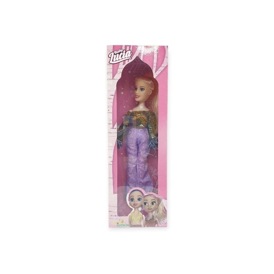 Prenses Bebek 22 cm - LMN201-3